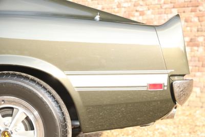 1969 Ford Mustang Shelby GT-500 Fastback &ldquo;with Marti-Deluxe Report&rdquo;