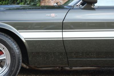 1969 Ford Mustang Shelby GT-500 Fastback &ldquo;with Marti-Deluxe Report&rdquo;