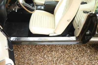 1969 Ford Mustang Shelby GT-500 Fastback &ldquo;with Marti-Deluxe Report&rdquo;