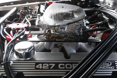 1969 Ford Mustang Shelby GT-500 Fastback &ldquo;with Marti-Deluxe Report&rdquo;