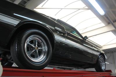 1969 Ford Mustang Shelby GT-500 Fastback &ldquo;with Marti-Deluxe Report&rdquo;