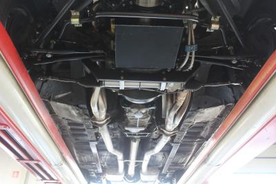 1969 Ford Mustang Shelby GT-500 Fastback &ldquo;with Marti-Deluxe Report&rdquo;