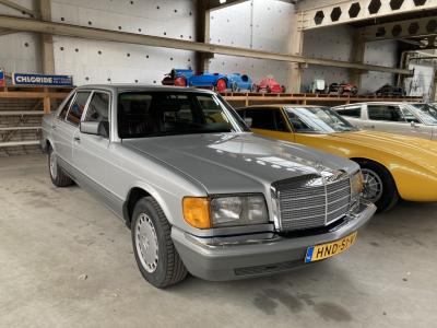 1986 Mercedes - Benz 420 SEL