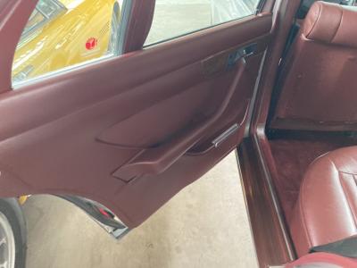 1986 Mercedes - Benz 420 SEL