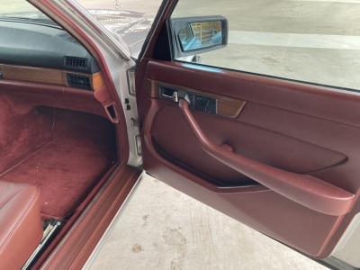 1986 Mercedes - Benz 420 SEL