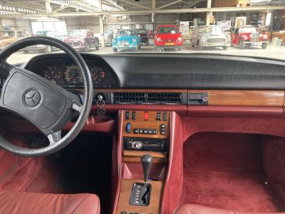 1986 Mercedes - Benz 420 SEL
