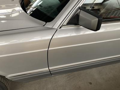 1986 Mercedes - Benz 420 SEL