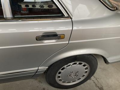 1986 Mercedes - Benz 420 SEL