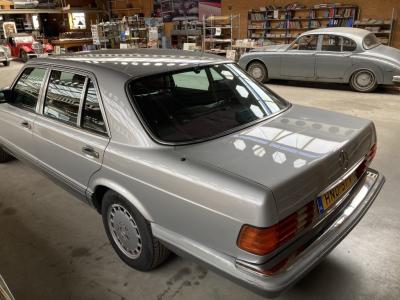 1986 Mercedes - Benz 420 SEL
