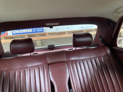 1986 Mercedes - Benz 420 SEL