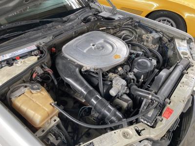 1986 Mercedes - Benz 420 SEL