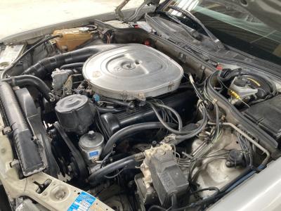 1986 Mercedes - Benz 420 SEL