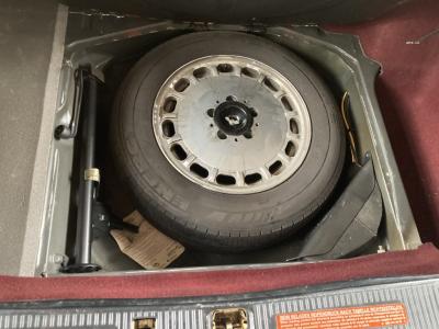 1986 Mercedes - Benz 420 SEL