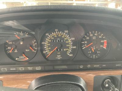 1986 Mercedes - Benz 420 SEL