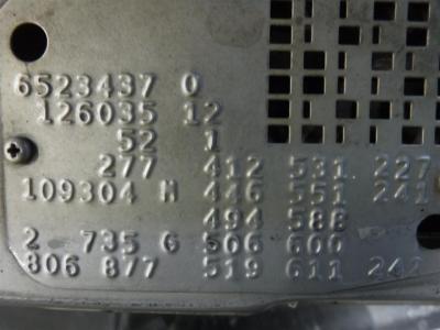 1986 Mercedes - Benz 420 SEL