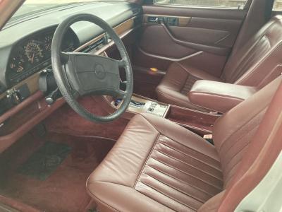 1986 Mercedes - Benz 420 SEL