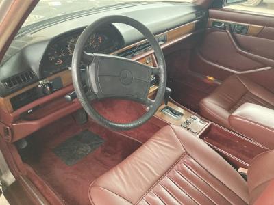 1986 Mercedes - Benz 420 SEL