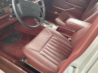 1986 Mercedes - Benz 420 SEL