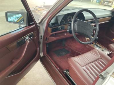 1986 Mercedes - Benz 420 SEL