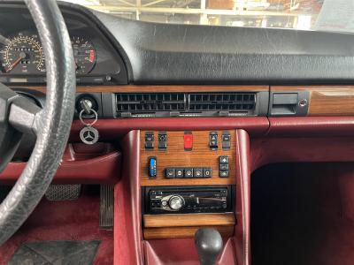 1986 Mercedes - Benz 420 SEL