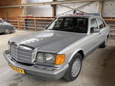 1986 Mercedes - Benz 420 SEL