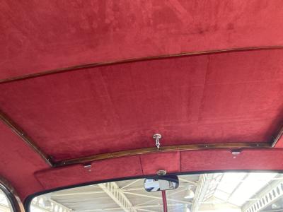 1952 Jaguar MK7 no. 734506