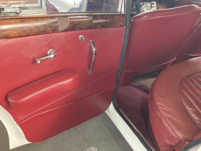 1952 Jaguar MK7 no. 734506