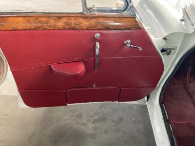 1952 Jaguar MK7 no. 734506