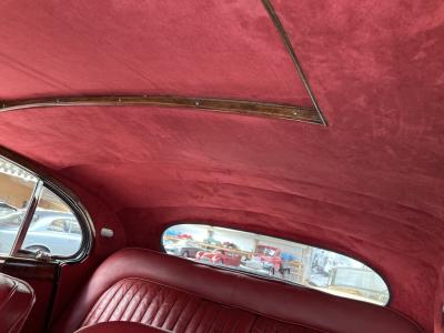 1952 Jaguar MK7 no. 734506