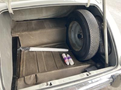 1952 Jaguar MK7 no. 734506