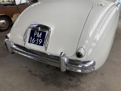 1952 Jaguar MK7 no. 734506