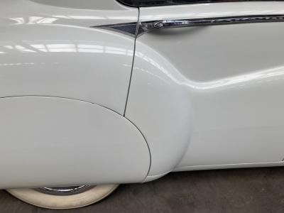 1952 Jaguar MK7 no. 734506