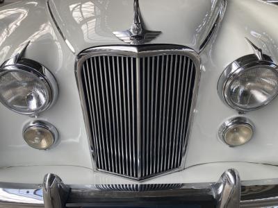 1952 Jaguar MK7 no. 734506