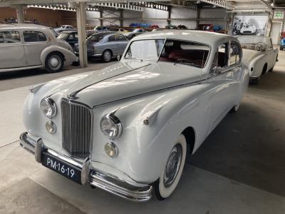 1952 Jaguar MK7 no. 734506