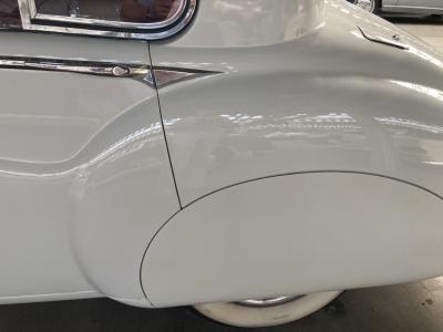 1952 Jaguar MK7 no. 734506