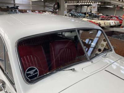 1952 Jaguar MK7 no. 734506