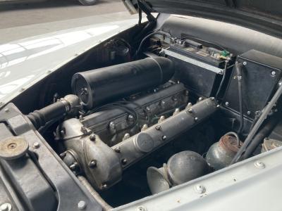 1952 Jaguar MK7 no. 734506