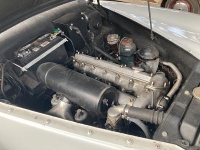 1952 Jaguar MK7 no. 734506