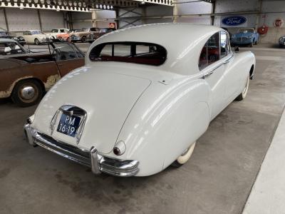 1952 Jaguar MK7 no. 734506