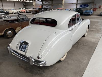 1952 Jaguar MK7 no. 734506