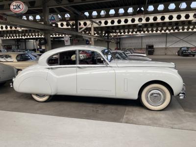 1952 Jaguar MK7 no. 734506