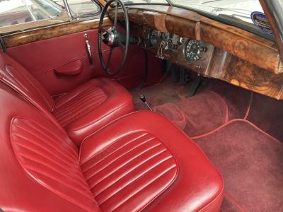 1952 Jaguar MK7 no. 734506