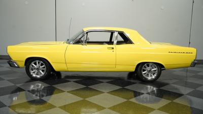 1966 Ford Fairlane 500