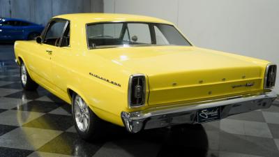 1966 Ford Fairlane 500