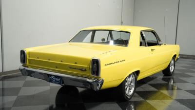 1966 Ford Fairlane 500