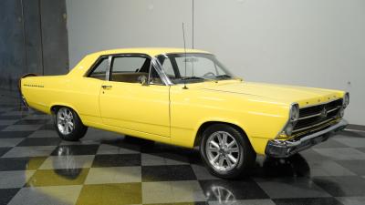 1966 Ford Fairlane 500