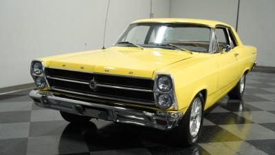 1966 Ford Fairlane 500