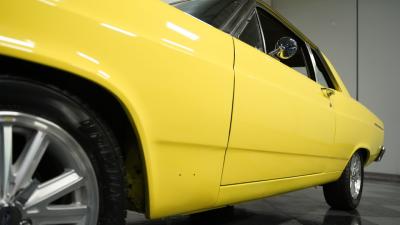 1966 Ford Fairlane 500