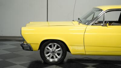1966 Ford Fairlane 500
