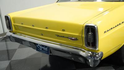 1966 Ford Fairlane 500